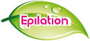 Bouton Epilation