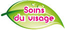 Bouton Soins Visage