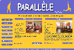 Site Internet Parrallèle