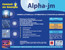 Site internet Alpha JM