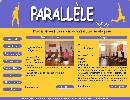 Site internet Parallèle